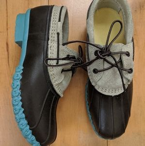 L.L.Bean Gum Shoes